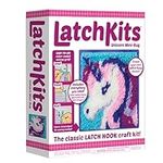 LatchKits – Unicorn Latch Hook Kit 