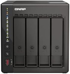 QNAP 4-Bay