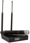 Shure QLXD24/SM58 Wireless Microphone System with SM58 Handheld Vocal Mic