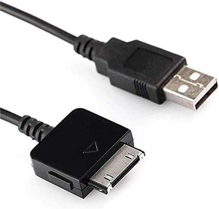 ZUNE Charger Cable Replacement USB Sync Data Transfer Power Charging Cord Compatible for Microsoft Zune Zune2 ZuneHD MP3 MP4 Player (3.3ft)