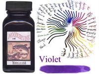 Noodlers Ink 3 Oz Violet