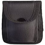 UNCLE MIKE'S 89071 Sentinel OC/Mace Pouch, black, Nylon, Large