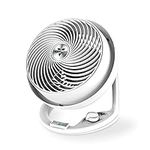 Vornado 610DC Energy Smart Medium Air Circulator Fan with Variable Speed Control,White, Mid-Size