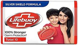 Lifebuoy Total 10- Soap Bar - 125g 