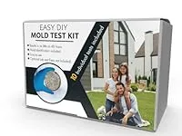 Mold Testing Kit with 10 Individual