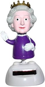 Puckator FF30 Figurine Fleur Solaire The Dancing Queen 6,5 x 6 x 10 cm
