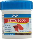 (3 Pack) API Betta Fish Food - 1oz Each