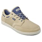 Etnies Men's Dory Skate Shoe, TAN/Navy, 9.5 UK