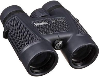 Bushnell 158042 H2O Waterproof/Fogproof Roof Prism Binocular, 8 x 42-mm, Black