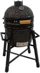 Sunnydaze 15" Kamado Charcoal Grill