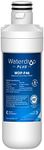 Waterdrop Plus ADQ747935 MDJ64844601 Refrigerator Water Filter, Reduce PFAS, Replacement for LG® LT1000P®, LT1000PC, ADQ747935, ADQ74793501, Kenmore 46-9980, LFXC24796S, LSFXC2496D (Package May Vary)