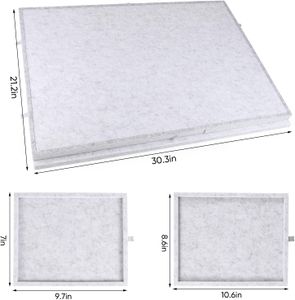 Ruication Tilting Jigsaw Puzzle Board – Adjustable Tabletop Organizer
