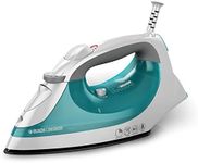 BLACK+DECKER Xpress Steam Iron, Sma