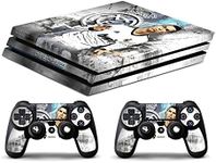 Skin PS4 Pro - Cristiano Ronaldo - 