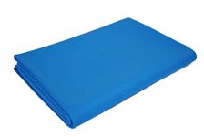 CPBA Competition Worsted Professional Pool Table Cloth - Fast Speed High Accuracy Pre-Cut Bed and Rails ([Competition Grade] Tournament Blue, 9' Pool Table)