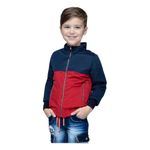 HRKK Kids Windcheaters Solid Polyester Blend Jackets for Boys and Girls |