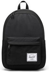 Herschel Supply Co. Classic Backpack, Black, Standard - 26L