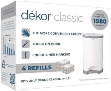 Diaper Dek