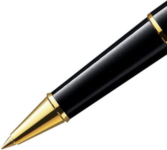 MontBlanc Meisterstück Rollerball Pen – Black