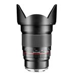 Samyang 16 mm F2.0 Lens for Fuji X