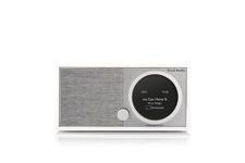 Tivoli Audio Model One Digital Gen 2 DAB+/FM Radio with WiFi and Bluetooth (White/Grey)