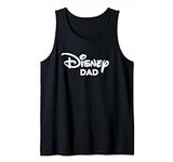 Disney Dad Tank Top