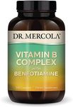 Dr. Mercola Vitamin B Complex, 90 S