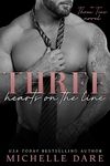 Three Hearts on the Line (Three Ties Book 2)