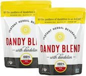 Two 100 Cup Bags of Dandy Blend Ins