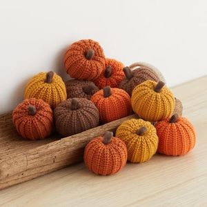 Knit pumpk