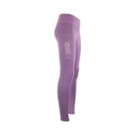 AK Oreo Pull on high Waisted Breathable Riding Tights/Leggings/Breeches with Full seat Silicon Grip AKRS-6052-01 (UK, Alpha, M, Regular, Regular, Purple)