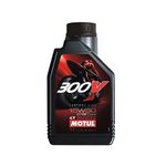 Motul 300V 4T 15W50 Factory Line Synthetic Oils for Bikes