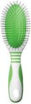 Andis Pin Brush, White/Green, Large