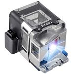 Araca VLT-XD560LP Projector Lamp with Housing for Mitsubishi XD550U XD360U-EST WD385U-EST WD380U-EST WD570 Replacement Projector Lamp