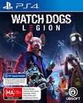 Ubisoft Watch Dogs Legion - PlayStation 4