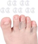 DYKOOK Pinky Toe Separator, Gel Toe