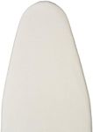 Polder IBC-9451-82 Replacement Ironing Board Pad and Cover for Blunt Nose 48"-51" x 15"-17" Boards, Moderate Use, Natural