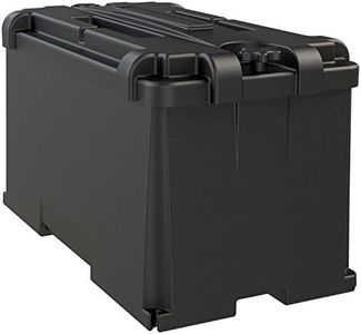 NOCO HM408 4D Commercial-Grade Battery Box