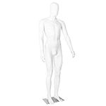 YunHome Male Mannequin Full Body Dr