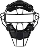 Champro Catcher's Mask (Black, 27-Ounce/Adult)