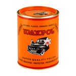 Waxpol Auto Polish 2 Kg with Carnauba Wax – Multi-Surface Polish for Cars, Bikes, Metal, Plastic & Wood – High Gloss, Water Beading & UV Protection, Excellent Mould Releasing Wax