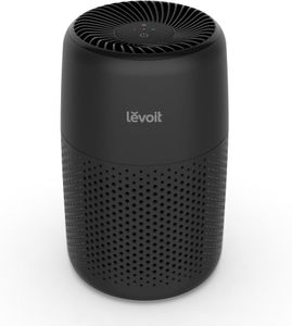 LEVOIT Core Mini Air Purifier – Black Compact HEPA Filter