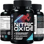 Extra Strength Nitric Oxide Supplem