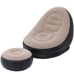 Inflatable Air Lounger