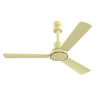 V-Guard Ecowind Prime EC BLDC Ceiling Fan For Home | Energy Efficient 5 Star Rated | 5 speed settings For Customised Cooling | Convenient Remote Control | (Ivory) | 1.2M