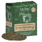 Farrier's Formula® Double Strength - Pelleted Biotin and Trace Mineral Supplement for Horses, 11 lbs (5 kg)