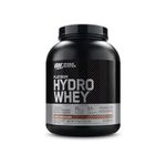 Optimum Nutrition Platinum Hydro Whey, Hydrolysed Whey Protein Isolate Powder with Essential Amino Acids, Glutamine and BCAA, Milk Chocolate Flavour, 40 Servings, 1.6 kg