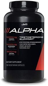 Alpha JYM 