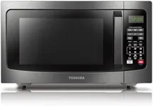 TOSHIBA EM131A5C-BS Countertop Micr