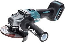 Makita GA008GZ Cordless Angle Grinder 40 V Max. (Without Battery, Without Charger)